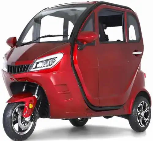 Yadea Kabinenroller Cruise Li mit 2200 Watt und 60 km Reichweite