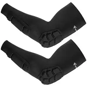 Ellenbogenschoner newbyinn gepolsterte armschoner 2er pack