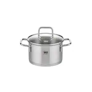 Elo toepfe elo 7241426 kochtopf aus edelstahl topf aus edelstahl