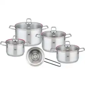Elo toepfe elo topfset excellent 5 teilig 1