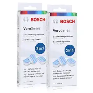 Entkalkungstabletten für Bosch Kaffeevollautomaten VeroSeries