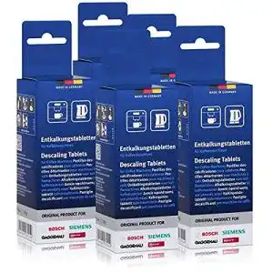 Entkalkungstabletten kaffeevollautomat bsh 5x bosch tcz6002