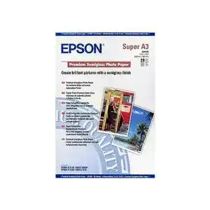 Epson fotopapier epson c13s041328 fotopapier semi gloss