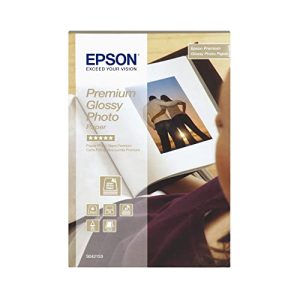Papier fotograficzny firmy Epson