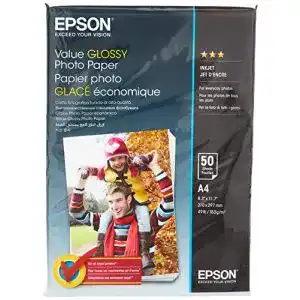 Epson fotopapier epson c13s400036 fotopapier a4 50 blatt