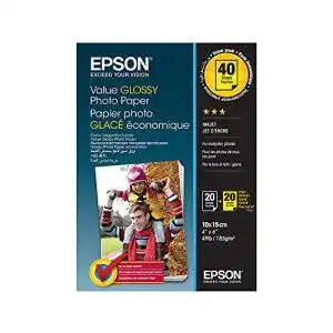 Epson fotopapier epson c13s400044 fotopapier 40 blatt