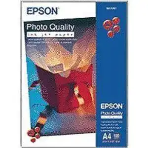 Epson fotopapier epson din a4 photo quality inkjet papier a4
