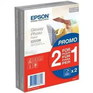Epson fotopapier epson fotopapier 100 blatt 10 x 15 glossy