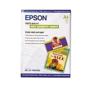 Epson fotopapier epson s041106 photo quality inkjet paper