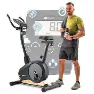 Ergometer hs hop sport hop sport spark heimtrainer fahrrad