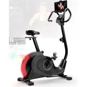 Ergometer sportstech heimtrainer esx600s indoor cycling bike