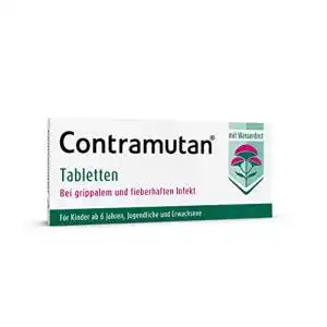 Erkaeltung tabletten contramutan tabletten