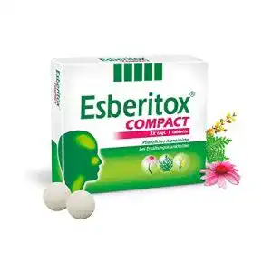 Erkaeltung tabletten esberitox compact 60 tabletten