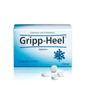 Erkaeltung tabletten gripp heel tabletten 250 st