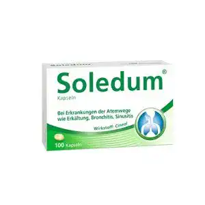 Erkaeltung tabletten soledum kapseln 100 kapseln