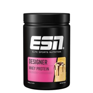 ESN-Proteinpulver ESN Designer Whey Protein Pulver, Bananasplit - esn proteinpulver esn designer whey protein pulver bananasplit