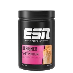 ESN-Proteinpulver ESN Designer Whey Protein Pulver, Cinnamon - esn proteinpulver esn designer whey protein pulver cinnamon