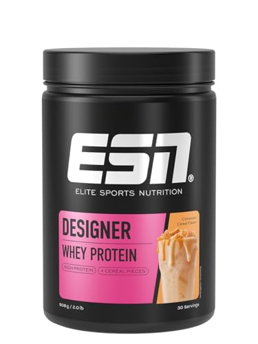 ESN-Proteinpulver ESN Designer Whey Protein Pulver, Cinnamon