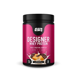 ESN-Proteinpulver ESN Designer Whey Protein Pulver, Dark Cookie - esn proteinpulver esn designer whey protein pulver dark cookie