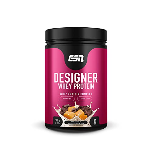 ESN-Proteinpulver ESN Designer Whey Protein Pulver, Dark Cookie