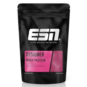 ESN-Proteinpulver ESN, Designer Whey Protein Pulver, Vanilla