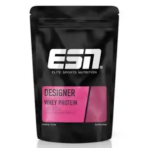 Esn proteinpulver esn designer whey protein pulver vanilla