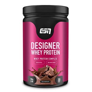 ESN-Proteinpulver ESN Designer Whey Protein, Rich Chocolate - esn proteinpulver esn designer whey protein rich chocolate