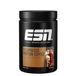 Esn proteinpulver esn flexpresso protein coffee 908g