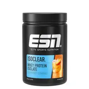 Esn proteinpulver esn isoclear whey isolate protein pulver
