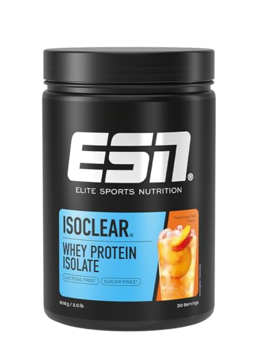 ESN-Proteinpulver ESN ISOCLEAR Whey Isolate Protein Pulver
