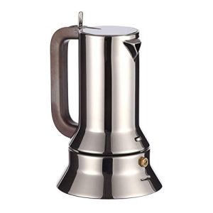 Espressokocher-Induktion Alessi Espressomaschine 3 Tassen