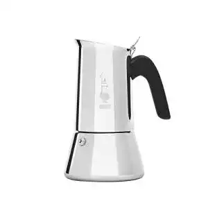 Espressokocher induktion bialetti new venus induction edelstahl