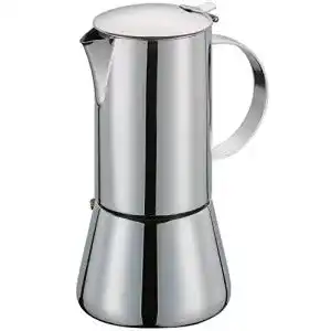 Espressokocher induktion cilio aida espressokocher 6 tassen