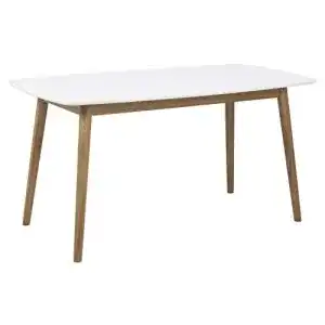 Esstisch ac design furniture pernille b 150 x t 80 x h 755 cm