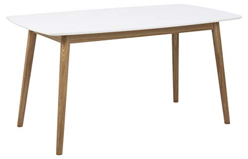 Esstisch AC Design Furniture Pernille, B: 150 x T: 80 x H: 75,5 cm