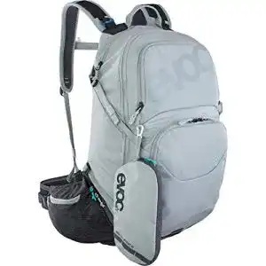 Evoc bike rucksack evoc explorer pro 30l rucksack silber grau
