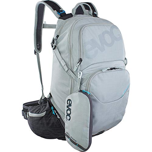 Evoc bisiklet sırt çantası EVOC Explorer PRO 30l sırt çantası gümüş/gri