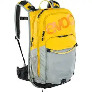 Evoc bike rucksack evoc stage 18l rucksack gelb grau