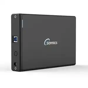 Externe festplatte 3 tb sonnics 3tb schwarz desktop externe