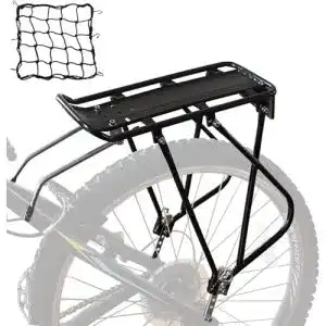 Fahrrad gepaecktraeger jolitac fahrrad gepaecktraeger mountainbike