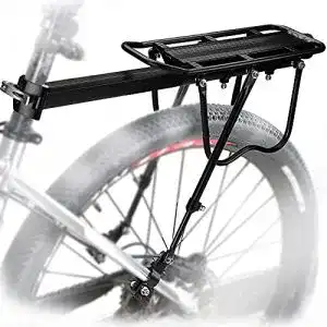 Fahrrad gepaecktraeger maikehigh einstellbare traeger fahrrad