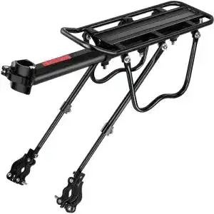 Fahrrad gepaecktraeger spgood fahrrad gepaecktraeger set 24 29 zoll