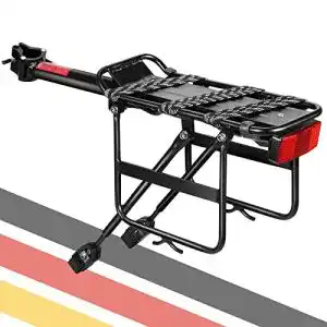 Fahrrad gepaecktraeger toptrek gepaecktraeger mountainbike
