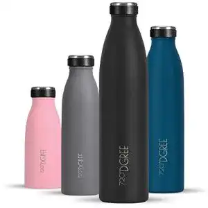 Fahrrad trinkflasche edelstahl 720dgree edelstahl trinkflasche