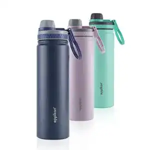 Fahrrad trinkflasche edelstahl eppikan eppisporty edelstahl
