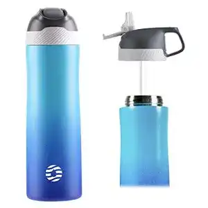 Fahrrad trinkflasche edelstahl feijian sport trinkflasche edelstahl