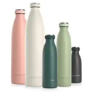 Fahrrad trinkflasche edelstahl lars nysom edelstahl trinkflasche