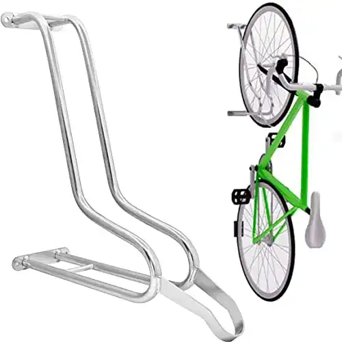 Fahrrad-Wandhalterung Vailantes Lift zur sicheren Aufbewahrung