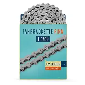 Fahrradketten alphatrail fahrradkette finn 1 fach nabenschaltung