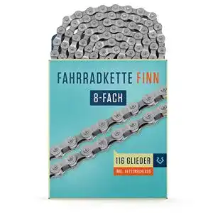 Fahrradketten alphatrail fahrradkette finn 5 6 7 8 fach